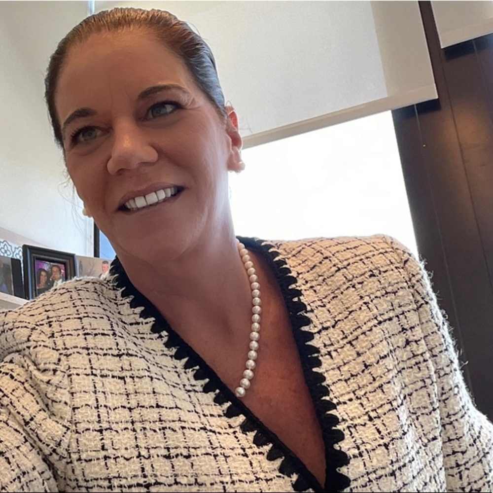 Meet your Posher, Kristin